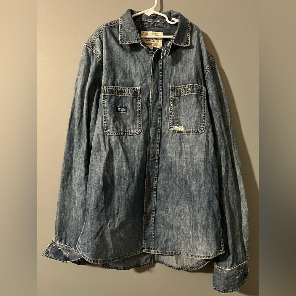 Diesel Industry shirt